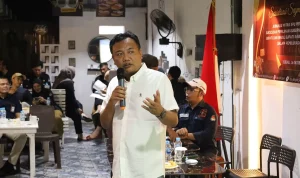 Direktur Executive Puspoll Indonesia