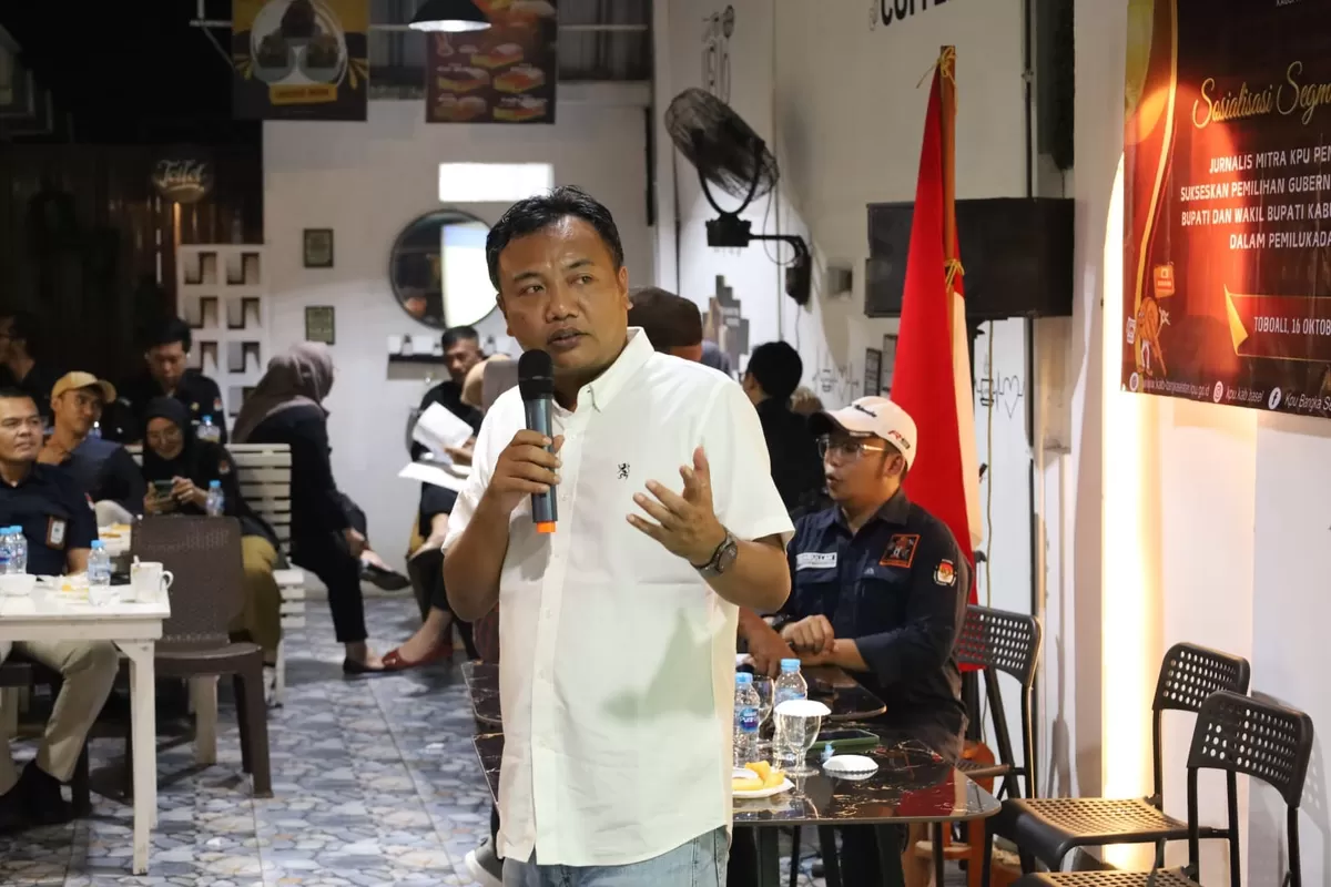 Direktur Executive Puspoll Indonesia